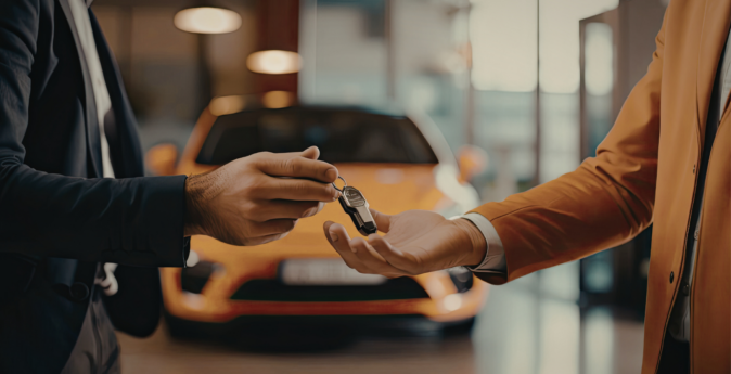 Car Title Transfers