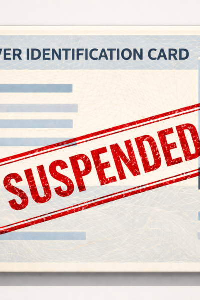 Suspended Registration Reinstatement